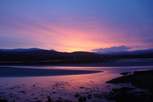 Appartamento Donegal Luxury Pods Gaoth Dobhair Esterno foto