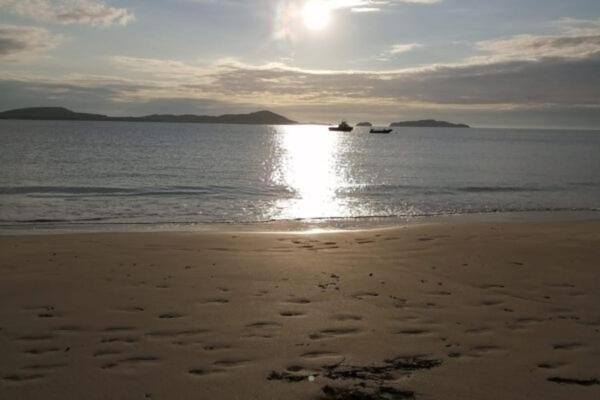 Appartamento Donegal Luxury Pods Gaoth Dobhair Esterno foto