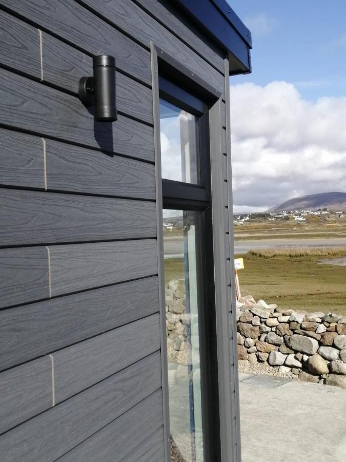 Appartamento Donegal Luxury Pods Gaoth Dobhair Esterno foto