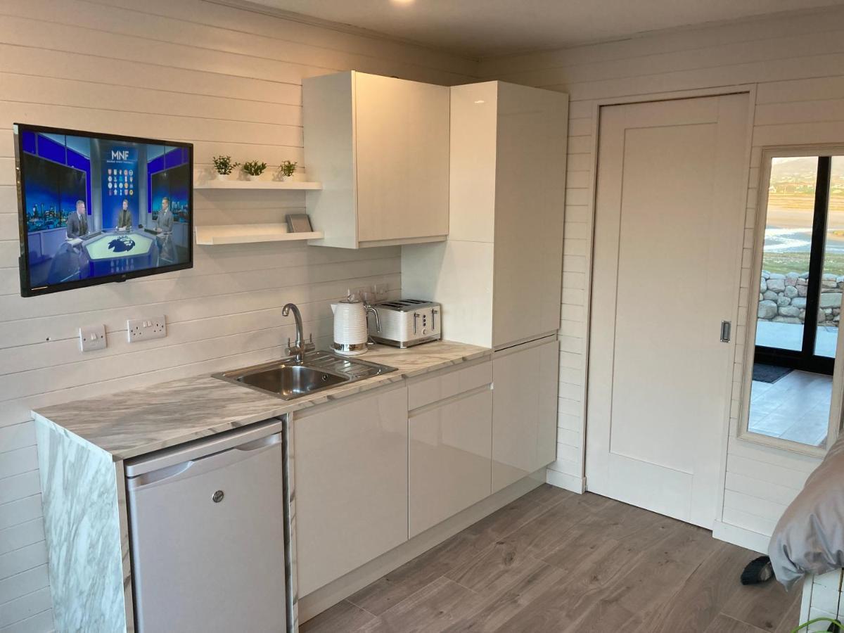 Appartamento Donegal Luxury Pods Gaoth Dobhair Esterno foto