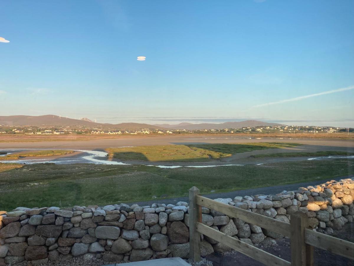 Appartamento Donegal Luxury Pods Gaoth Dobhair Esterno foto