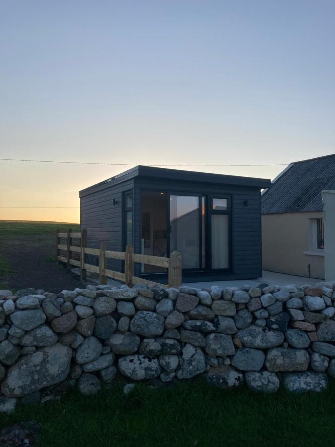 Appartamento Donegal Luxury Pods Gaoth Dobhair Esterno foto